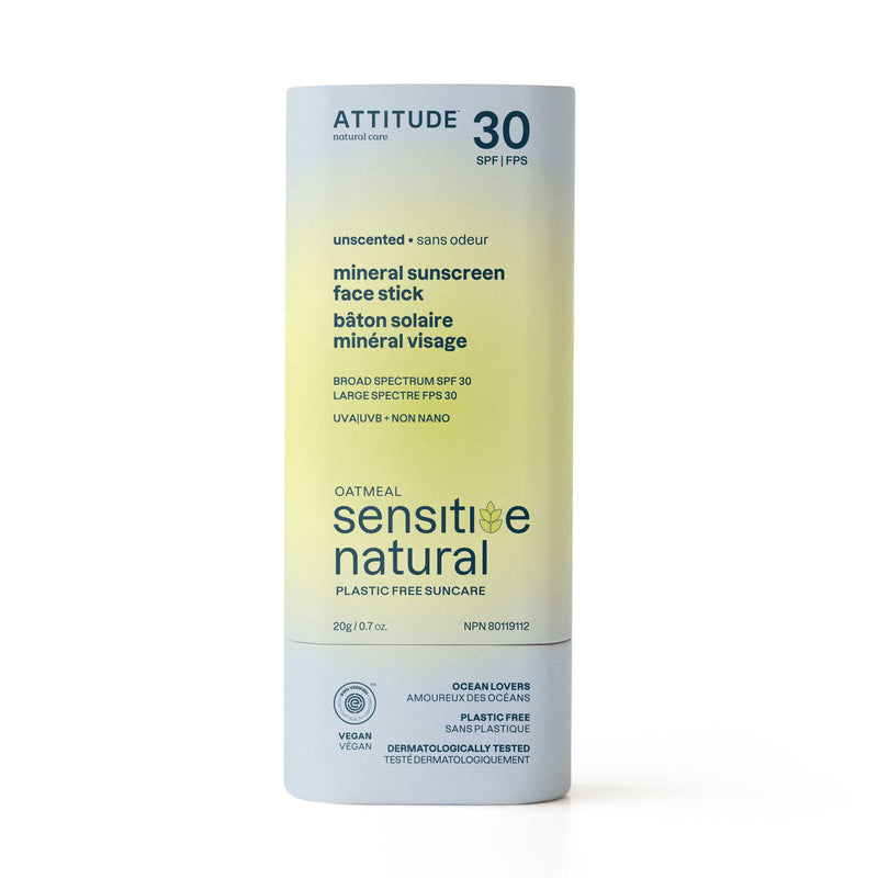 Senstive Skin SPF30 FaceStick -Unsc