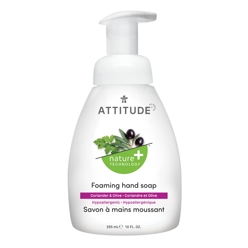 Foaming Hand Soap Coriander&Olive