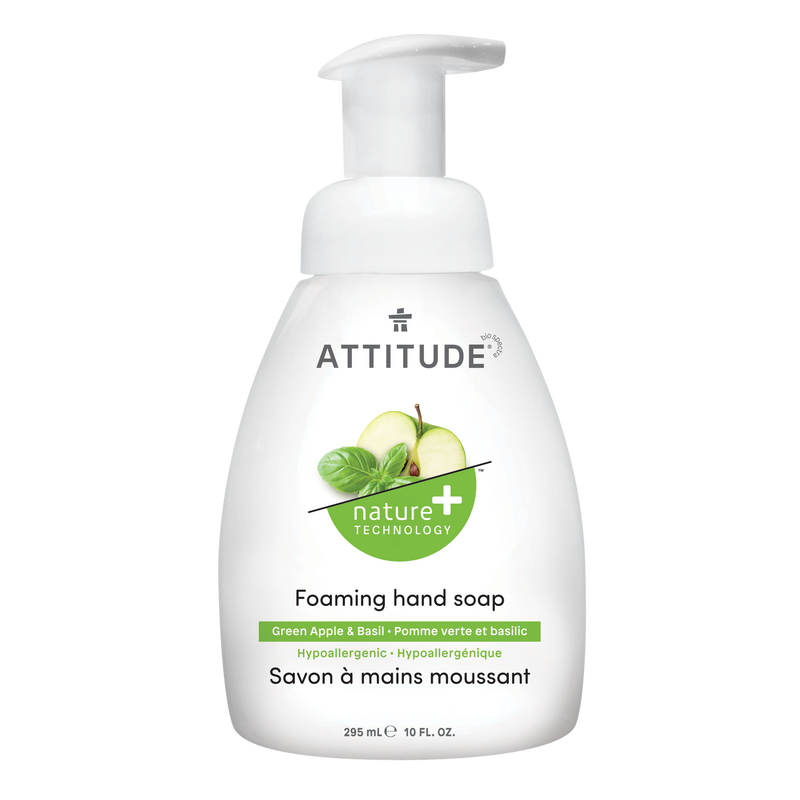 Foaming Hand Soap Green Apple&Basil