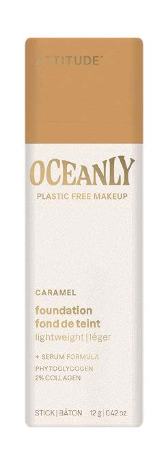 Oceanly Foundation - Caramel