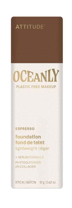 Oceanly Foundation - Espresso