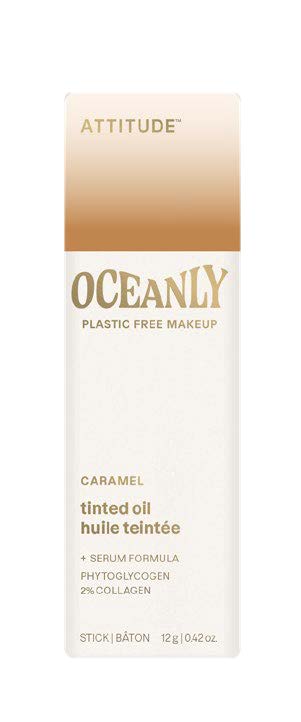 Oceanly Tinted Oil - Caramel