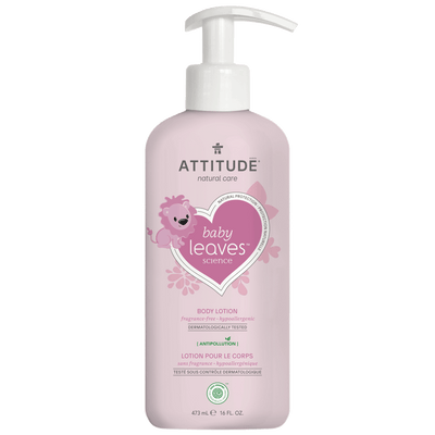 Body Lotion Fragrance Free