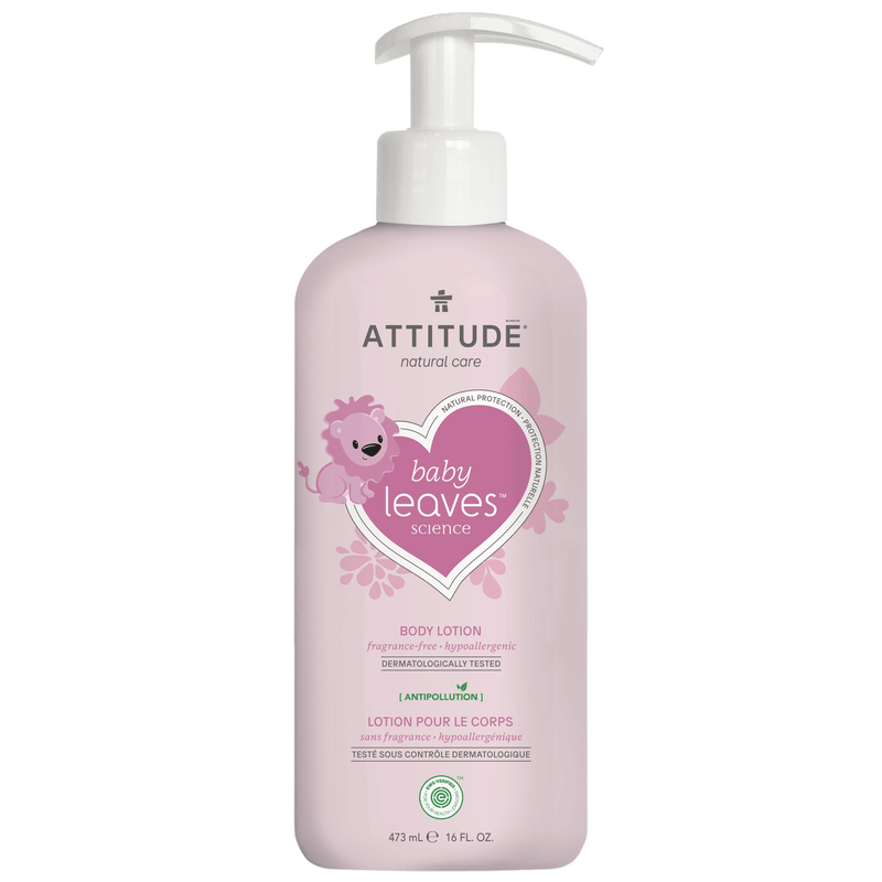 Body Lotion Fragrance Free