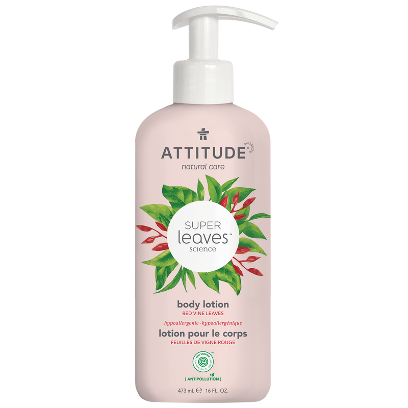 Body Lotion - Red Vine Leaves