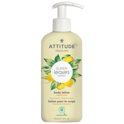 Body Lotion - Lemon Leaves