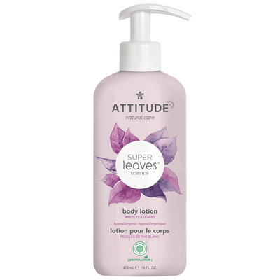 Body Lotion - White Tea Leaves