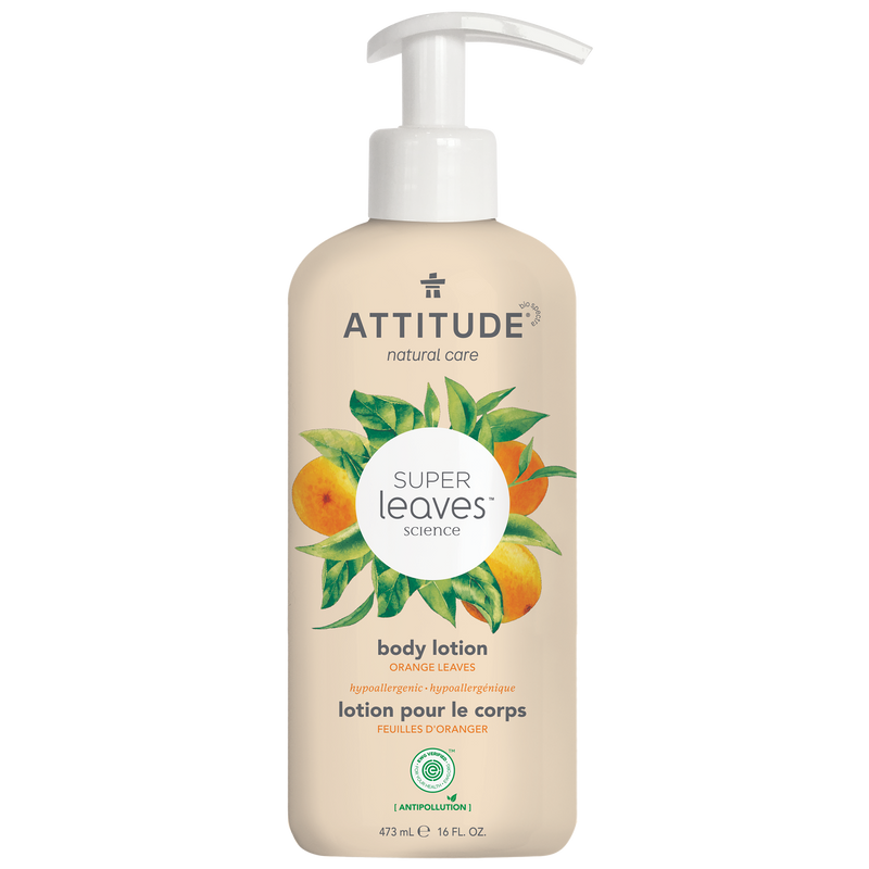 Body Lotion - Energizing Orange