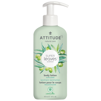 Body Lotion - Olive Leaves