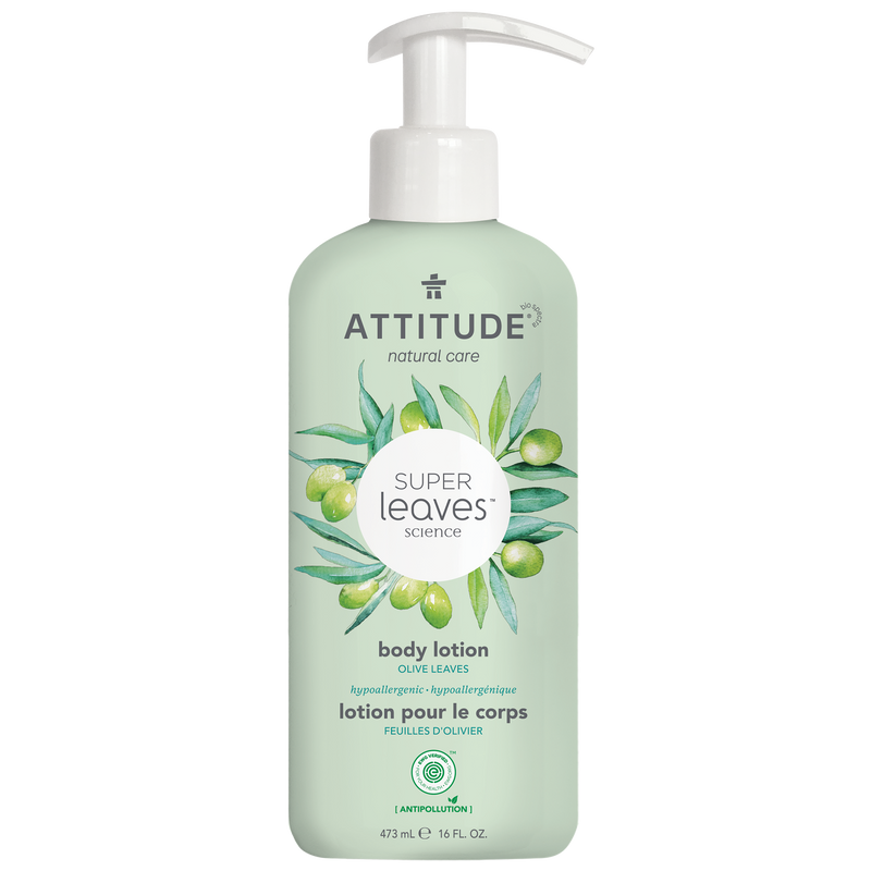 Body Lotion - Olive Leaves