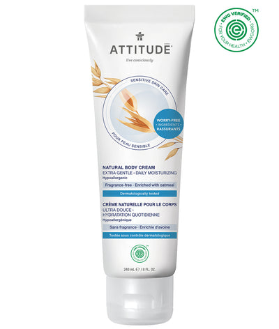 Body Cream - Fragrance Free