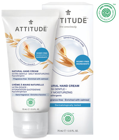 Hand Cream - Fragrance Free