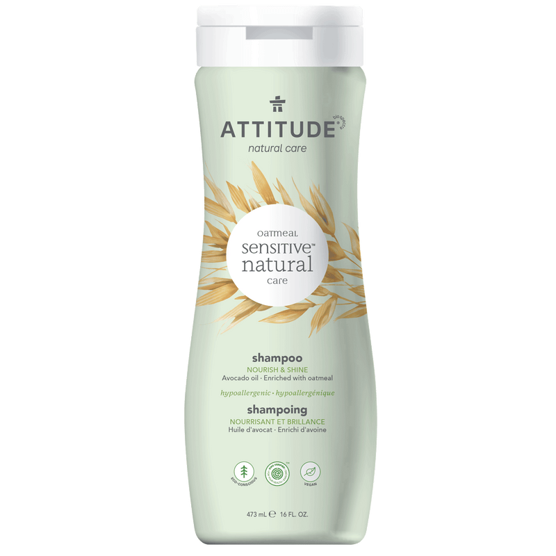 Shampoo - Nourish & Shine - Avocado