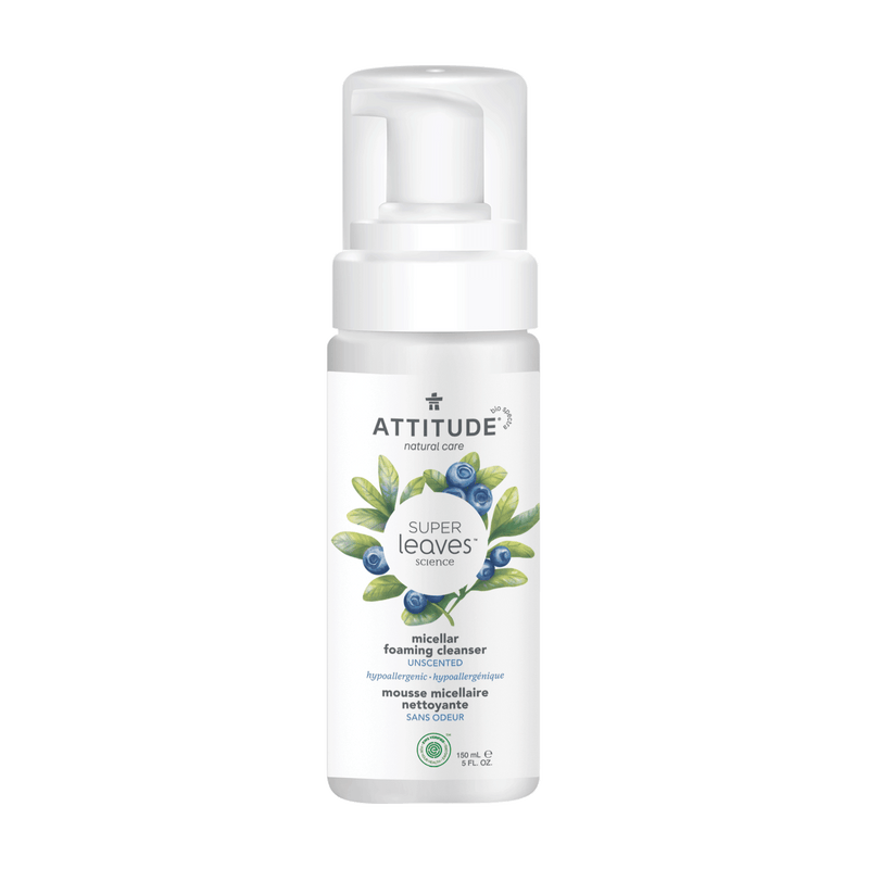 Micellar Foaming Cleanser - Unscntd