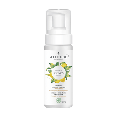 Micellar Foaming Cleanser - Lemon