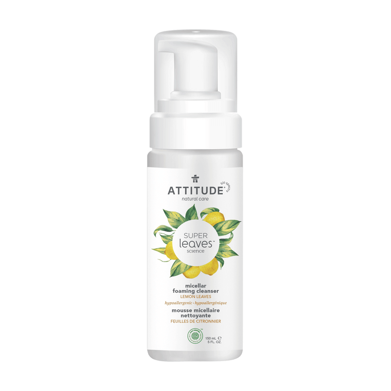 Micellar Foaming Cleanser - Lemon