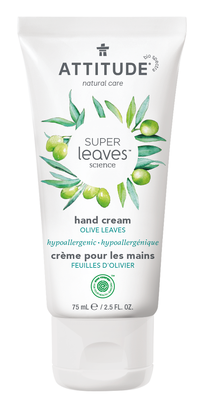 Hand Cream - Olive Leaves