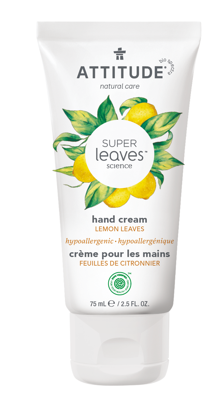 Hand Cream - Lemon Leaves