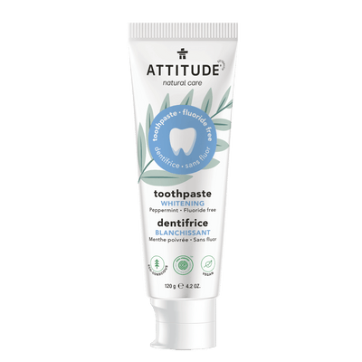 Toothpaste Fluor-Free - Whitening