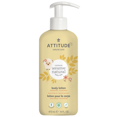 Natural Body Lotion