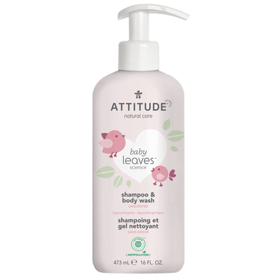 2in1 Shampoo Fragrance Free