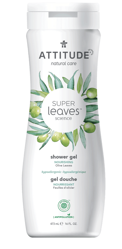 Shower Gel - Nourishing