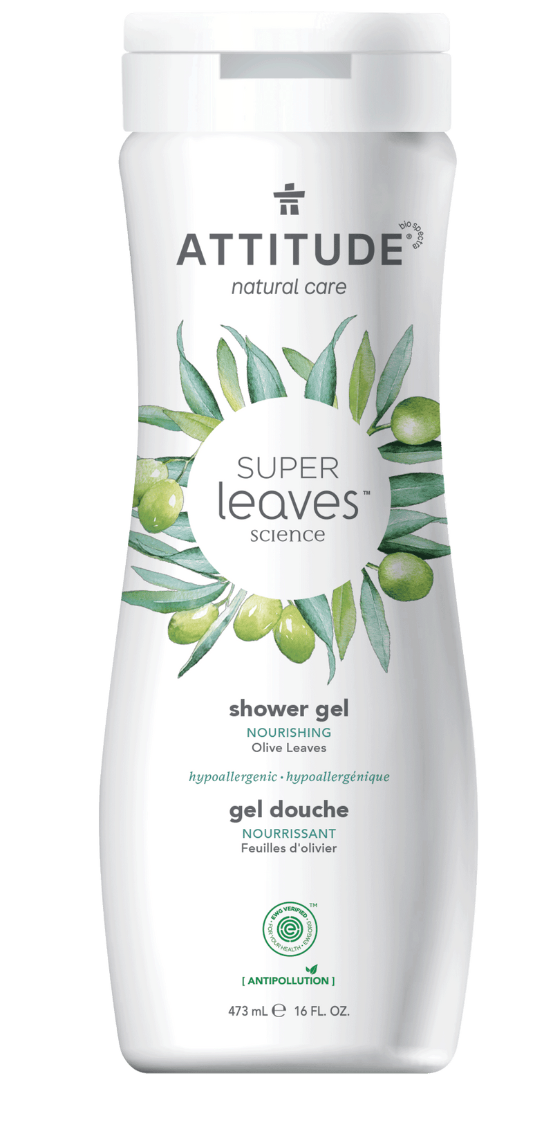 Shower Gel - Nourishing