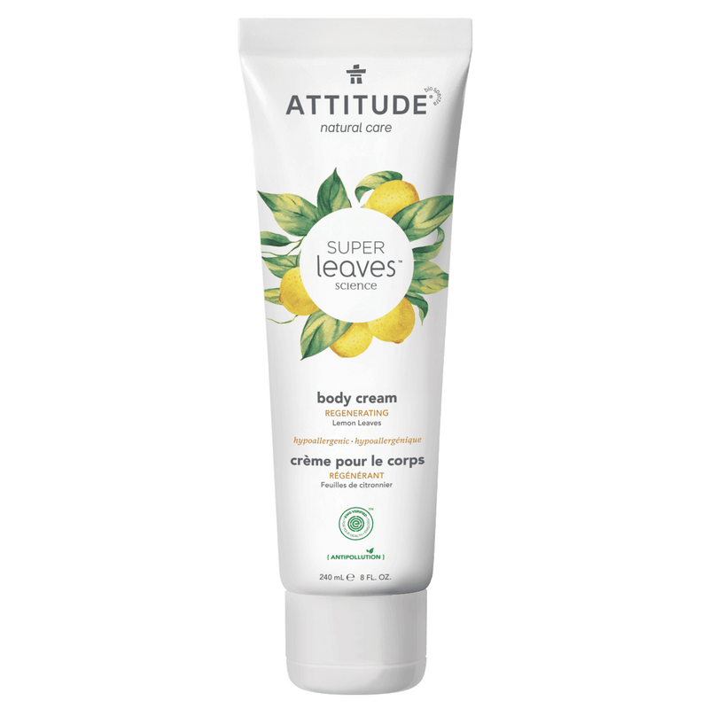 Body Cream-Lemon-Regenerating