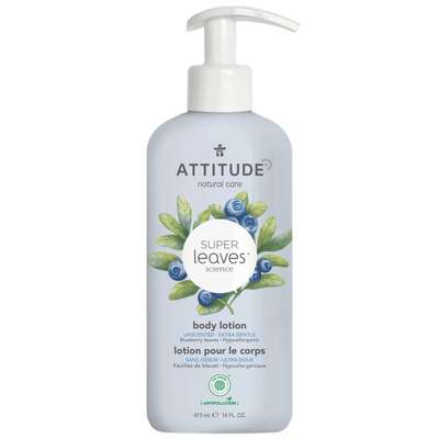 Body Lotion Unscented