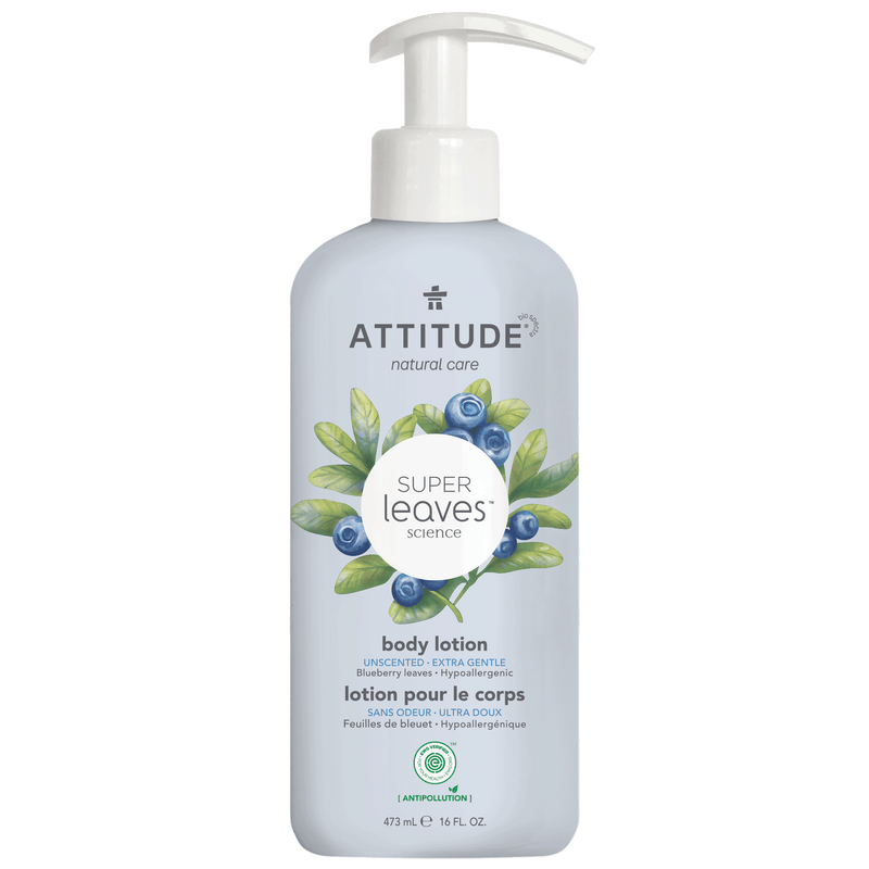 Body Lotion Unscented