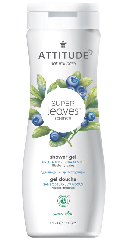 Body Wash Unscented