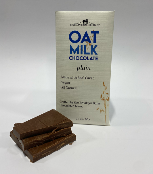 Oat Milk Chocolate Bar