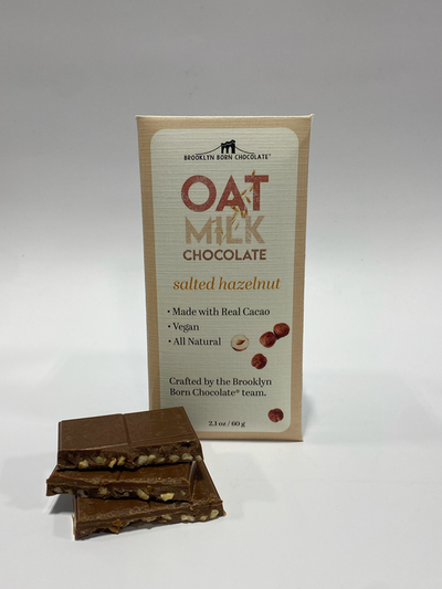 Oat Milk Bar - Salted Hazelnut