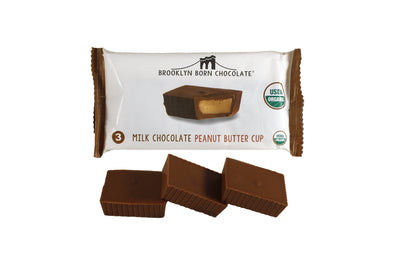 Milk Chocolate Peanut Butter Cups