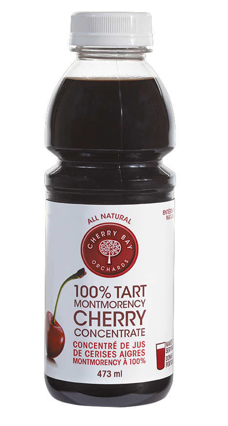 Mont. Tart Cherry Concentrate