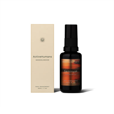 Sandalwood Mini