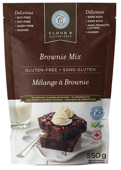 GF Brownie Mix