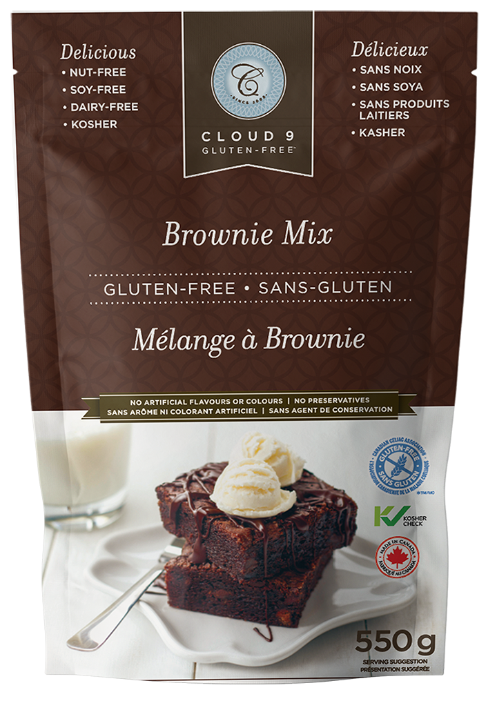 GF Brownie Mix