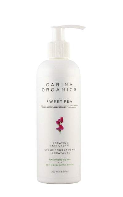 Sweet Pea Skin Cream