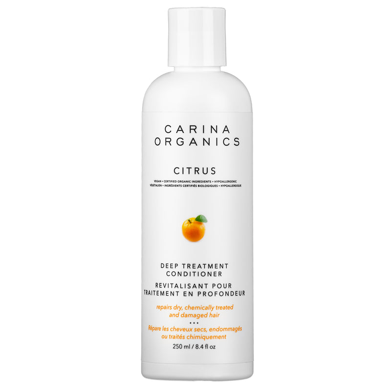 Citrus Deep Treatment Conditioner