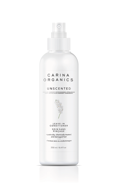 Unscented Leave In Conditioner