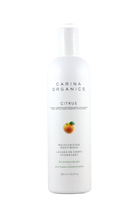 Citrus Body Wash