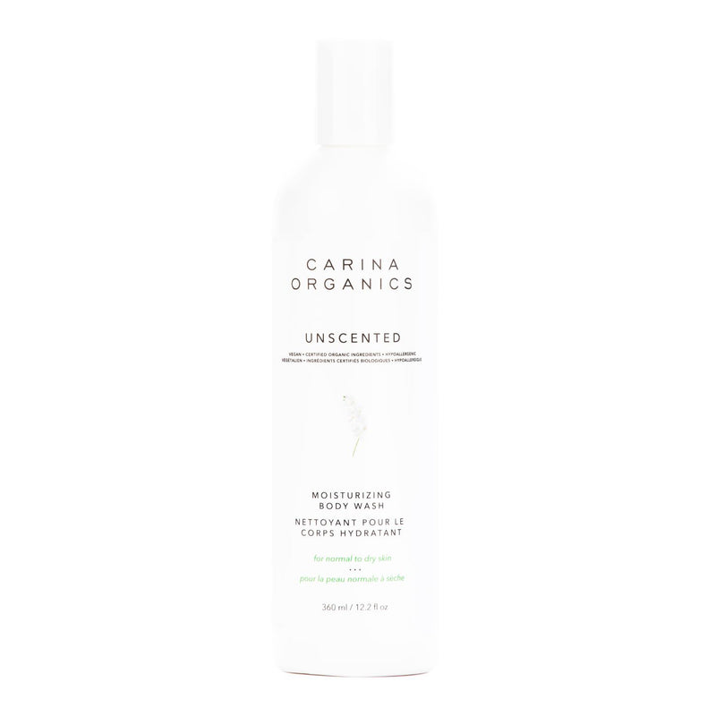 Unscented Body Wash