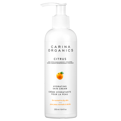 Citrus Skin Cream