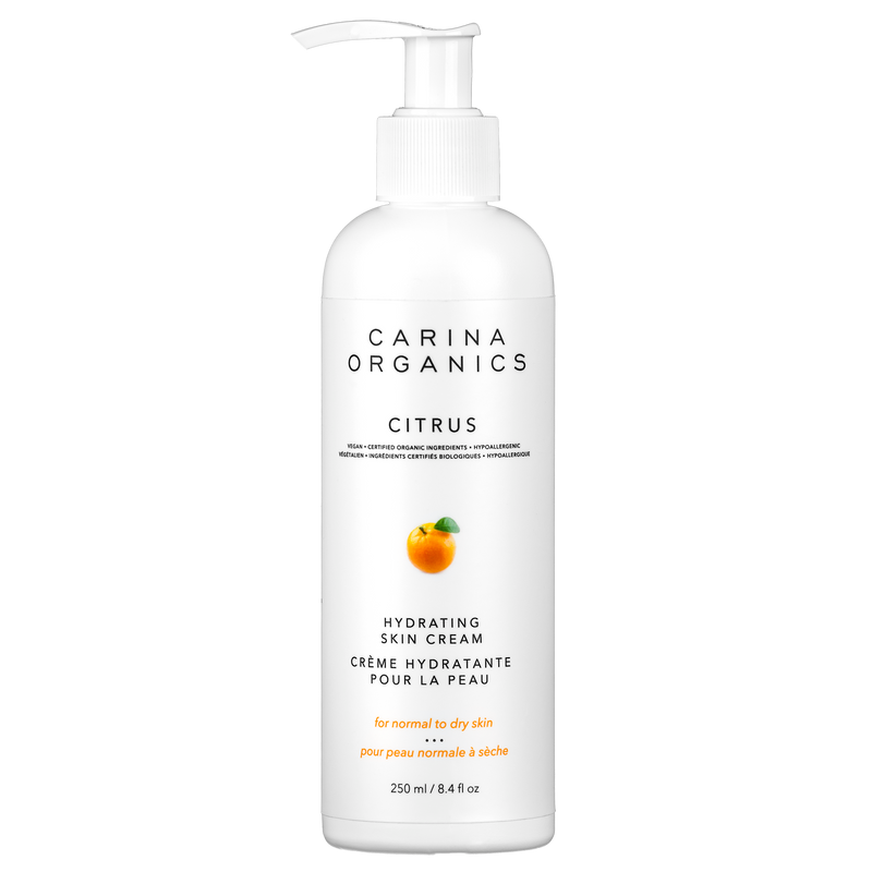 Citrus Skin Cream