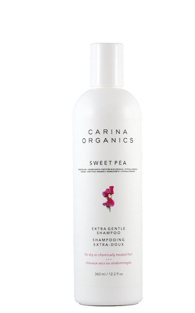 Sweet Pea Shampoo (Extra Gentle)