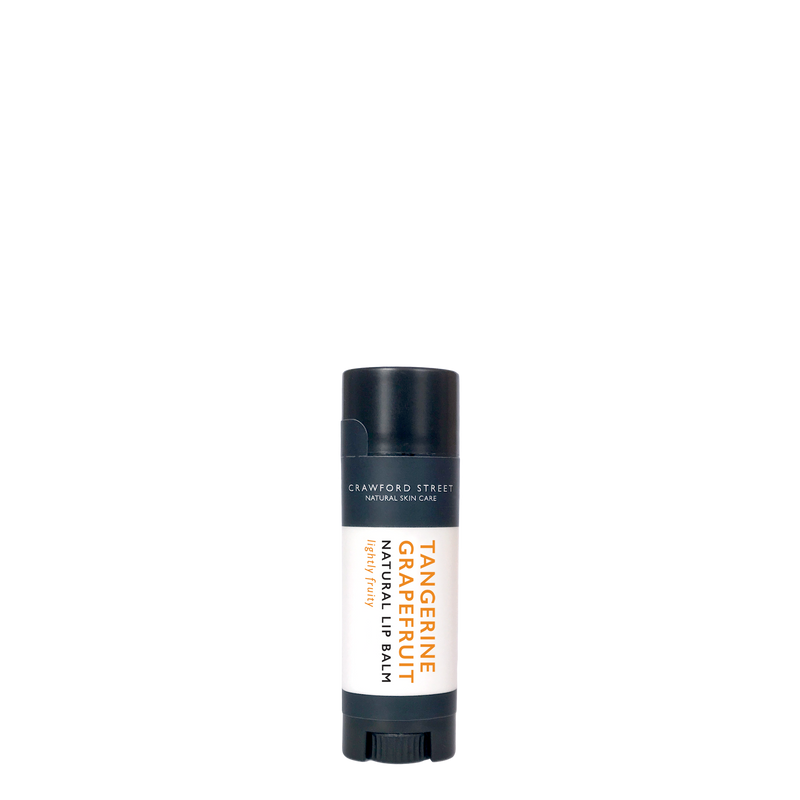 Lip balm - Tangerine Grapefruit