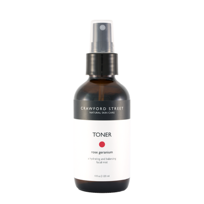 Toner -Rose Geranium