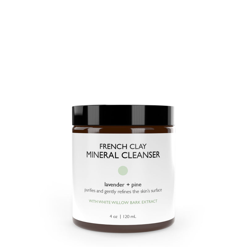 French Clay Mineral Cleanser