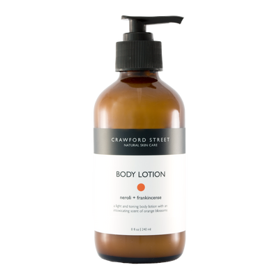 Body Lotion - Neroli + Frankincense